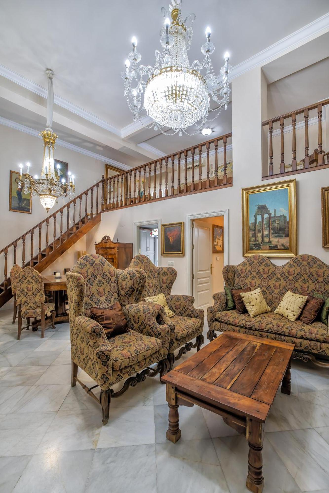 Palacio Marqués Vega Armijo Appartement *