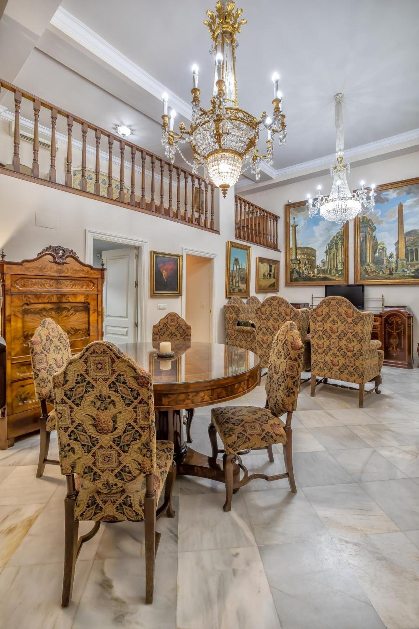 Appartement Palacio Marqués Vega Armijo *
